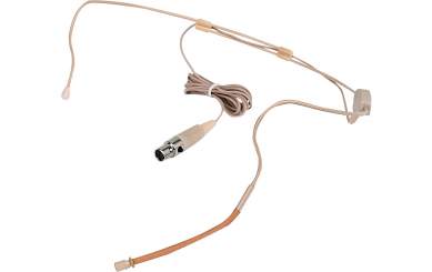 DAP EH-4 Head Microphone Skincolor 