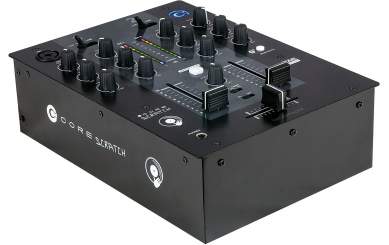 DAP Core Scratch 