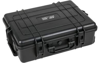 Showgear Daily Case 47 inkl. Trolley 