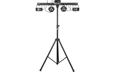 Showtec QFX Multi FX Compact Light Set inkl. Laser 