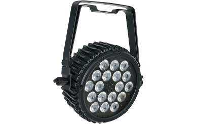Showtec Compact Par 18 MKII Black 