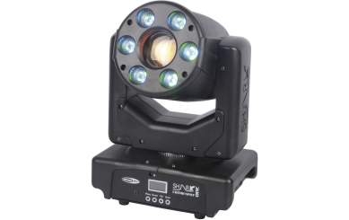 Showtec Shark Combi Spot One 