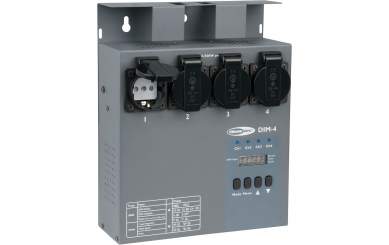 Showtec DIM-4 Dimmer Pack 