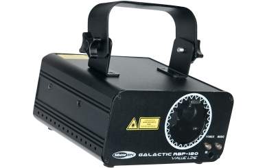 Showtec Galactic RBP-180 Laser Value line with Ir Remote 