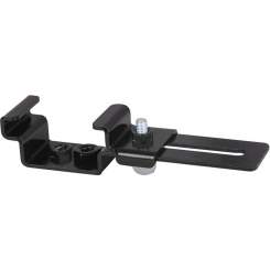 Showgear Mini Tent Clamp black 