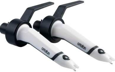 Ortofon Concorde Scratch Twin Set 