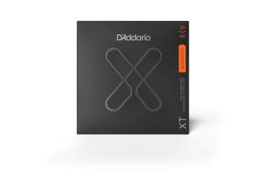 D'Addario XTABR1047, XT Acoustic 80/20 Bronze, Light, 10-47 