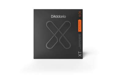 D'Addario XTAPB1047, XT Acoustic Phosphor Bronze, Extra Light, 10-47 