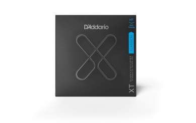 D'Addario XTC46, XT Classical Silver Plated Copper, Hard Tension 
