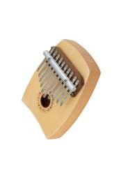 Dimavery KL-1 Kalimba,10 C, natur 