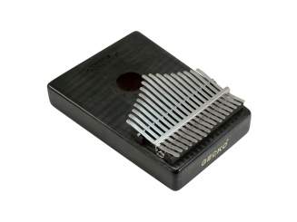 Dimavery KL-5 Kalimba,17 C, schwarz 