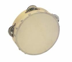 Dimavery DTH-604 Tambourin 6, 4 Schellen 