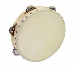Dimavery DTH-806 Tambourin 8, 6 Schellen 