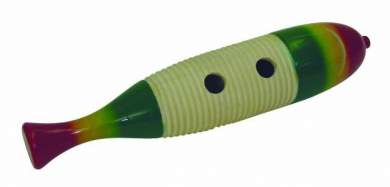 Dimavery DP-50 Guiro Fisch, groß 