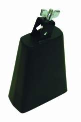 Dimavery DP-160 Kuhglocke, 6, schwarz 