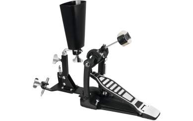 Dimavery DP-50 Kuhglocken Pedal Set 