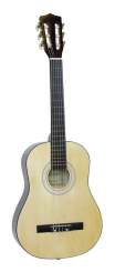 Dimavery AC-300 Klassik-Gitarre 1/2, natur 