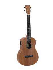 Dimavery UK-500 Bariton-Ukulele, Mahagoni 