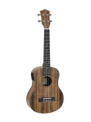 Dimavery UK-600 Tenor-Ukulele, Akazie 