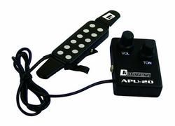 Dimavery APU-20 Tonabnehmer mit Regler 