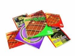 Dimavery Saitensatz E-Gitarre, 009-046 