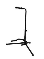 Dimavery Gitarrenständer, schwarz, ECO 