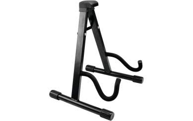 Dimavery Gitarrenständer für E-Gitarre schwarz 
