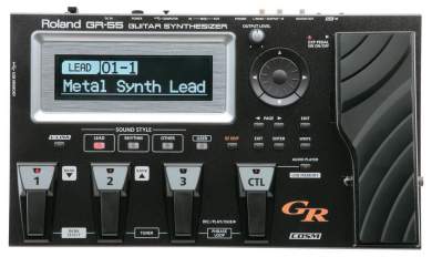 Roland GR-55GK-BK schwarz 