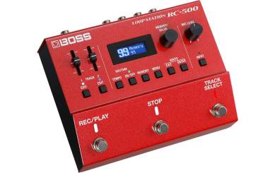 Boss RC-500 Loop Station 