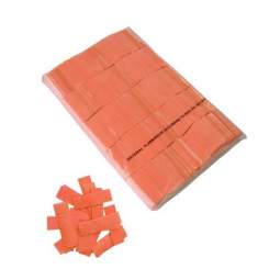 Magic FX Slowfall UV Konfetti 55x17mm Fluo Orange Beutel 
