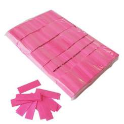 Magic FX Slowfall UV Konfetti 55x17mm Fluo Pink Beutel 