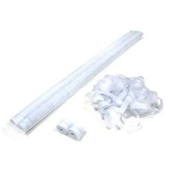 Magic FX Luftschlangen 5m x 0.85cm Weiß Beutel 