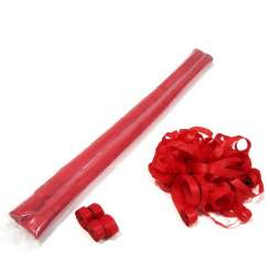 Magic FX Luftschlangen 5m x 0.85cm Rot Beutel 