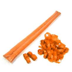 Magic FX Luftschlangen 5m x 0.85cm Orange Beutel 