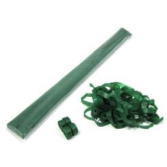 Magic FX Luftschlangen 5m x 0.85cm Dunkelgrün Beutel 