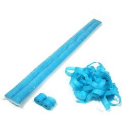 Magic FX Luftschlangen 5m x 0.85cm Hellblau Beutel 