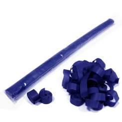Magic FX Luftschlangen 10m x 1.5cm Dunkelblau Beutel 