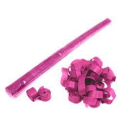 Magic FX Luftschlangen 10m x 1.5cm Pink Beutel 