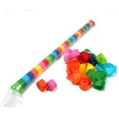Magic FX Luftschlangen 10m x 1.5cm Bunt Beutel 