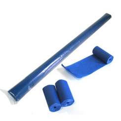 Magic FX Luftschlangen 10m x 5cm Dunkelblau Beutel 
