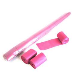 Magic FX Stadium Luftschlangen 20m x 5cm Pink Beutel 