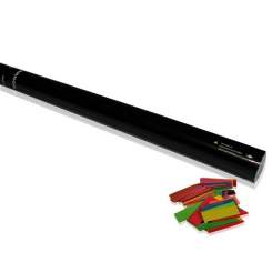 Magic FX Handheld Konfetti Kanone Pro 80cm Bunt 