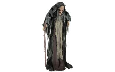 Europalms Halloween Hexe Nahema, 160cm 