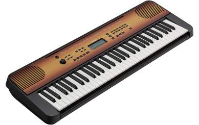 Yamaha PSR-E360 MA Maple (Ahorn) 