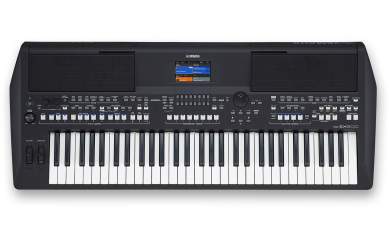 Yamaha PSR-SX600 