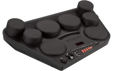 Yamaha DD-75 Schwarz 