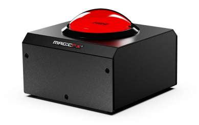 Magic FX Red Button 