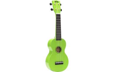 Mahalo Rainbow Ukulele Green 