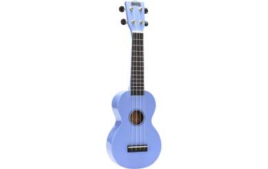 Mahalo Rainbow Ukulele Light Blue 