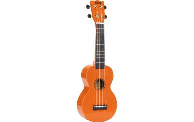Mahalo Rainbow Ukulele Orange 